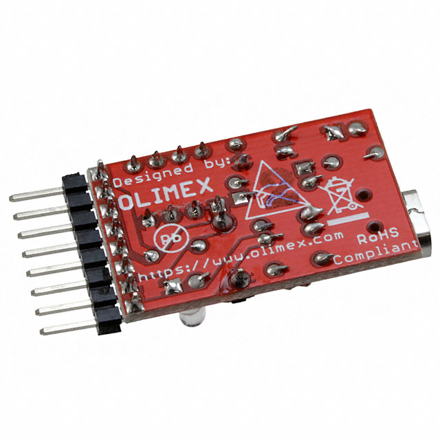 OLIMEXINO-85-ASM Olimex LTD  Cartes d'évaluation - Embarquées - MCU DSP